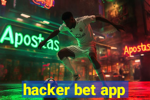 hacker bet app